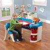 Step2 Step2 The Studio Art Desk