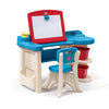 Step2 Step2 The Studio Art Desk