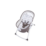 Mastela 6-in-1 Multi-Function Bassinet 0-36 Months Grey