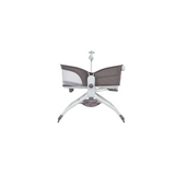 Mastela 6-in-1 Multi-Function Bassinet 0-36 Months Grey