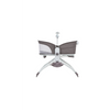 Mastela Bassinet 6In1 Multi-Function Grey