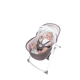 Mastela 6-in-1 Multi-Function Bassinet 0-36 Months Grey