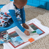 Step2 2-In-1 Toy Box & Art Lid