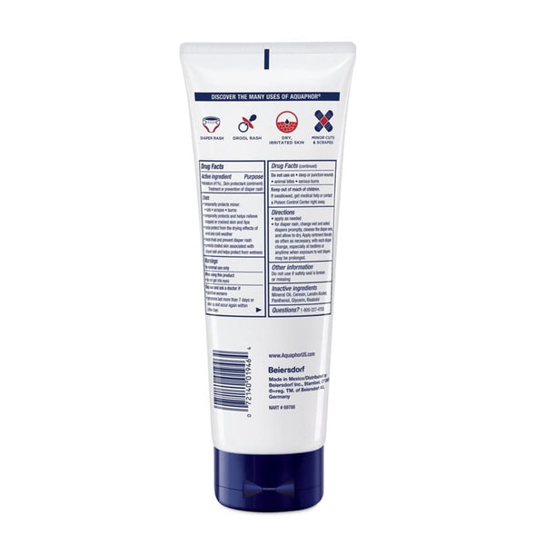 Aquaphor Baby Healing Ointment Tube (198 Gram)