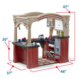 Step2 Lifestyle Grand Walk-In Kitchen