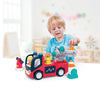HOLA HE9988 Baby RC Construction Truck with Lights & Sounds – 18+ Months