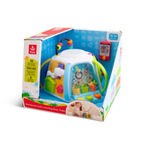 Hola Montessori Early Learning Busy Cube HE8971