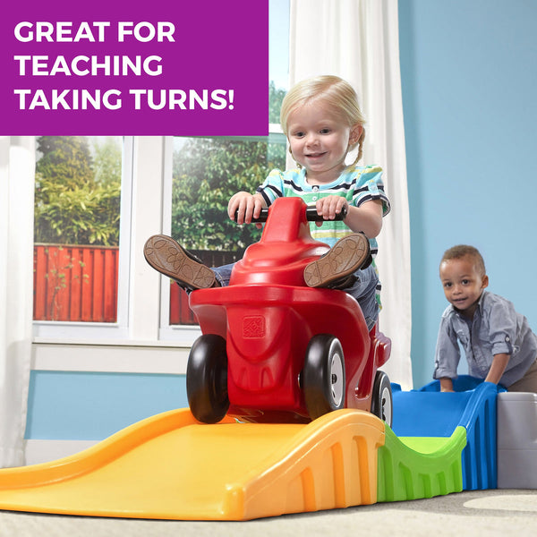 Step2 Anniversary Edition Up & Down Roller Coaster