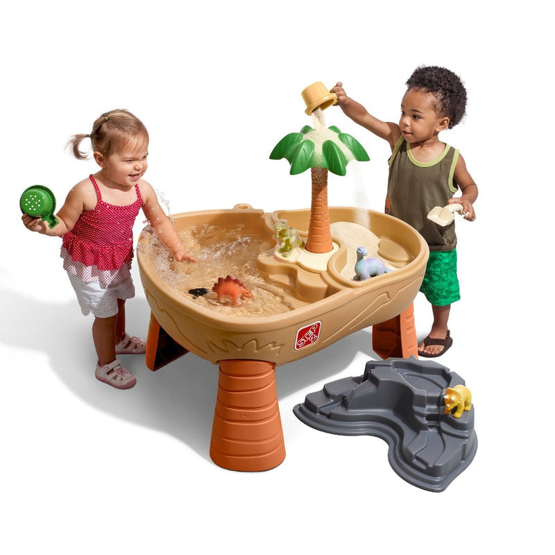 Step2 Dino Dig Sand & Water Table