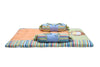 Abracadabra Gadda Set With Two Bolsters - Head & Tail
