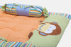Abracadabra Gadda Set With Two Bolsters - Head & Tail