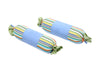 Abracadabra Gadda Set With Two Bolsters - Head & Tail