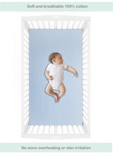 Abracadabra Flat Sheet (Set Of 2) - Transport