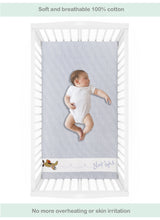 Abracadabra Flat Sheet (Set Of 2) - Transport
