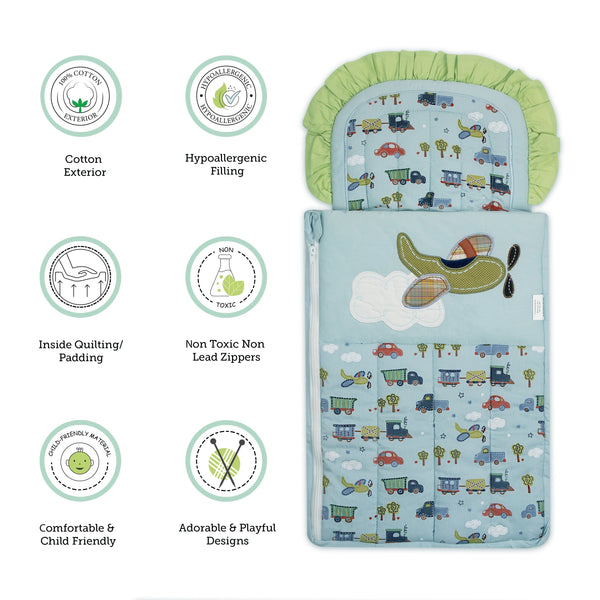 Abracadabra Quilted Nest Bag - Transport