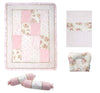 Abracadabra 6 Piece Cot Bedding Set - Vintage