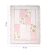 Abracadabra 6 Piece Cot Bedding Set - Vintage