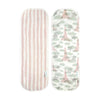 Abracadabra Muslin Burp Pads Set of 2 – Eiffel Tower