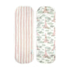 Abracadabra Muslin Burp Pad - Eiffel Tower