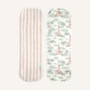 Abracadabra Muslin Burp Pad - Eiffel Tower