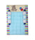 Abracadabra Gadda Set With Two Bolsters - Teddy Love
