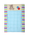 Abracadabra Gadda Set With Two Bolsters - Teddy Love