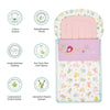 Abracadabra Quilted Nest Bag - Chirpy Bird