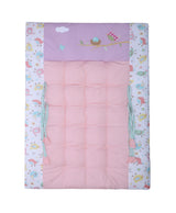 Abracadabra Gadda Set With Two Bolsters - Chirpy Bird