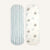 Abracadabra Muslin Burp Pad - Stars