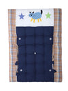Abracadabra Gadda Set With Two Bolsters - Crocodile