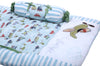 Abracadabra Gadda Set With Two Bolsters - Transport