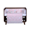 Abracadabra 6 Piece Cot Bedding Set - Ballerina