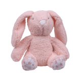 Abracadabra Toy with Blanket Gift Set Bunny 75 × 75 cm Multicolour