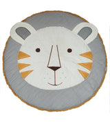 Abracadabra Quilted Playmat – Tiger