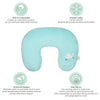Abracadabra Nursing Pillow - Whalley