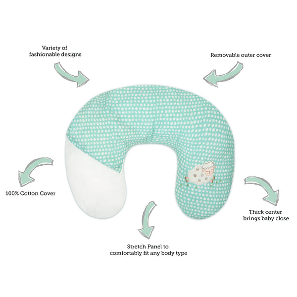 Abracadabra Nursing Pillow -Sheep