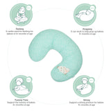 Abracadabra Nursing Pillow -Sheep