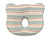 Abracadabra Memory Foam Pillow - Mulit Stripe