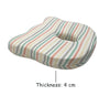 Abracadabra Memory Foam Pillow - Mulit Stripe