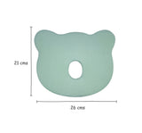 Abracadabra Memory Foam Pillow - Green