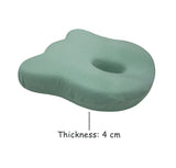 Abracadabra Memory Foam Pillow - Green