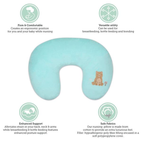 Abracadabra Nursing Pillow - Bear