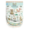 Abracadabra Muslin Bibs - Bambi & Friends