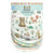 Abracadabra Muslin Bibs - Bambi & Friends