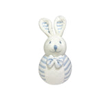 Abracadabra Bunny Rattle Blue 3M+
