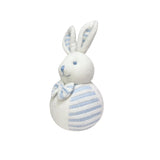 Abracadabra Bunny Rattle Blue 3M+