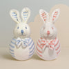 Abracadabra Bunny Rattle – Pink | Soft Plush Baby Rattle