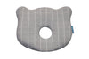 Abracadabra Memory Foam Baby Pillow – Grey Check