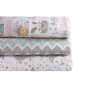 Abracadabra Swaddles (Set Of 3) - Sleepy