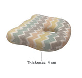 Abracadabra Memory Foam Pillow - Zig Zag